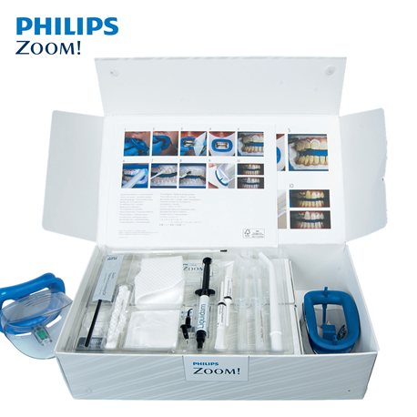 Philips Zoom Chairside Teeth Whitening Kit
